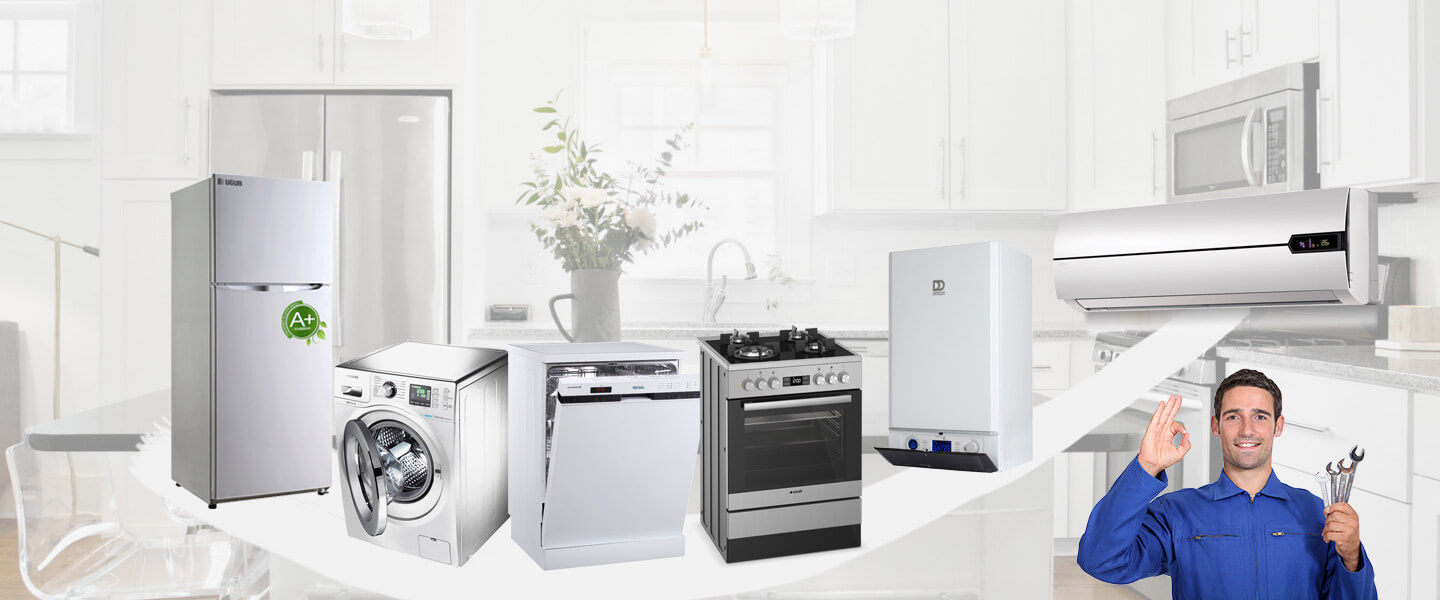 Çağlayancerit Whirlpool Servisi
